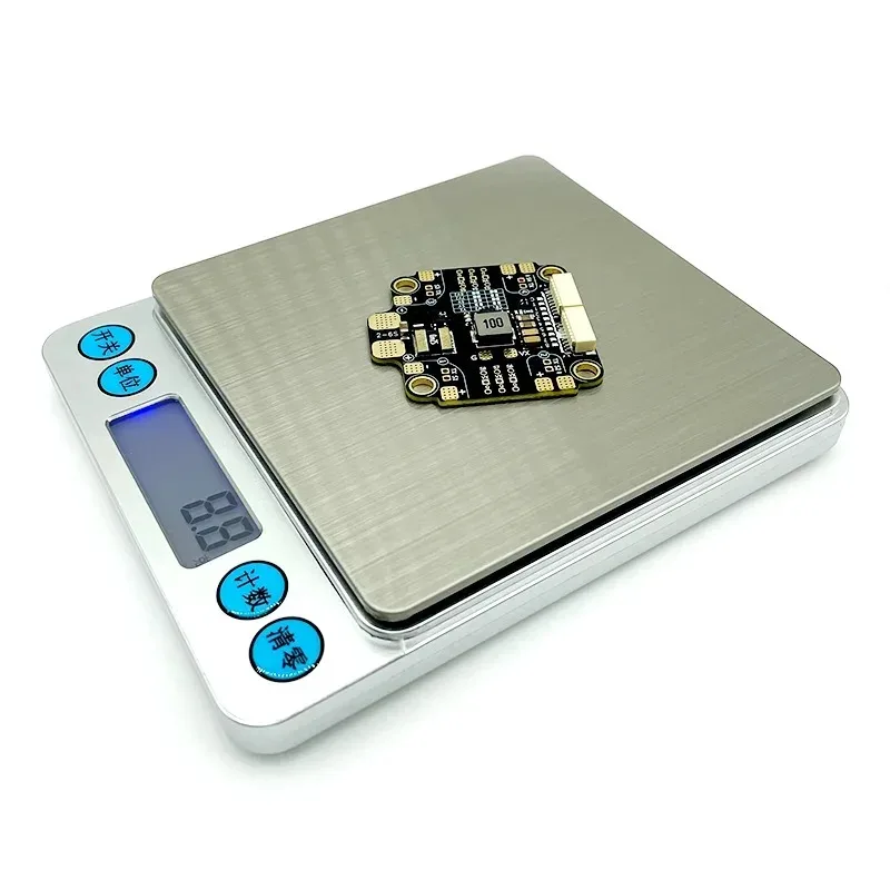 لوحة توزيع الطاقة لسباق FPV والحرة، Aocoda-RC PDB3060 مع مقياس التيار الكهربائي لجناح Quadcopter الثابت