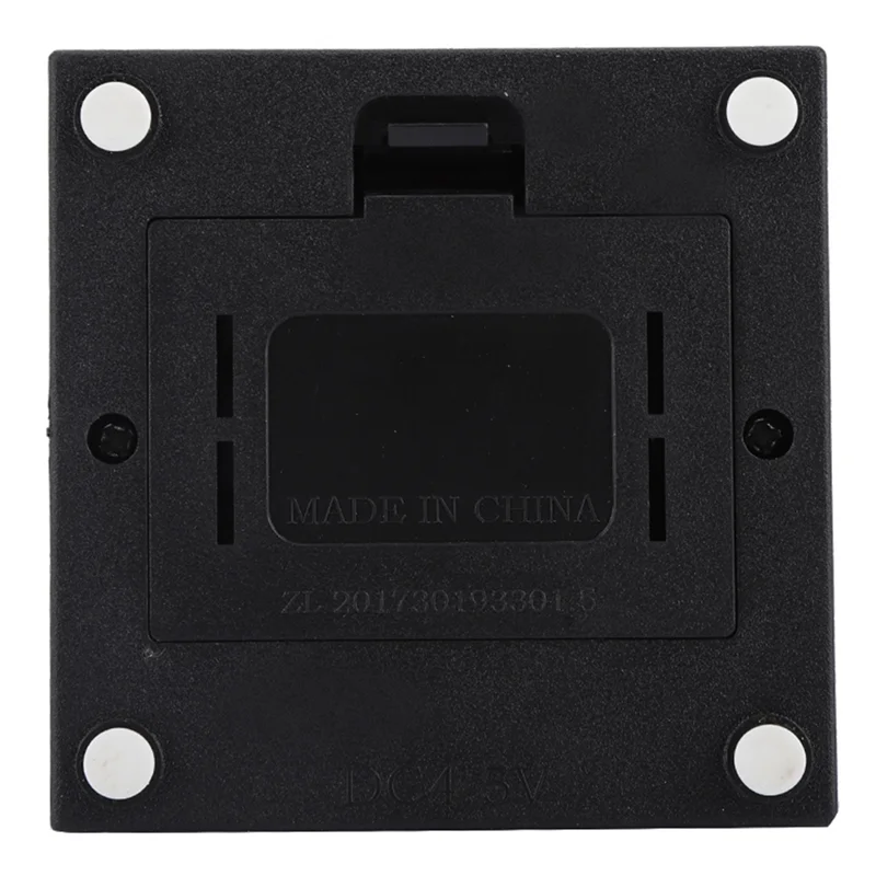 Espositore base lampada a LED per base lampada sfera di cristallo touch induttivo in vetro artistico B-AT36