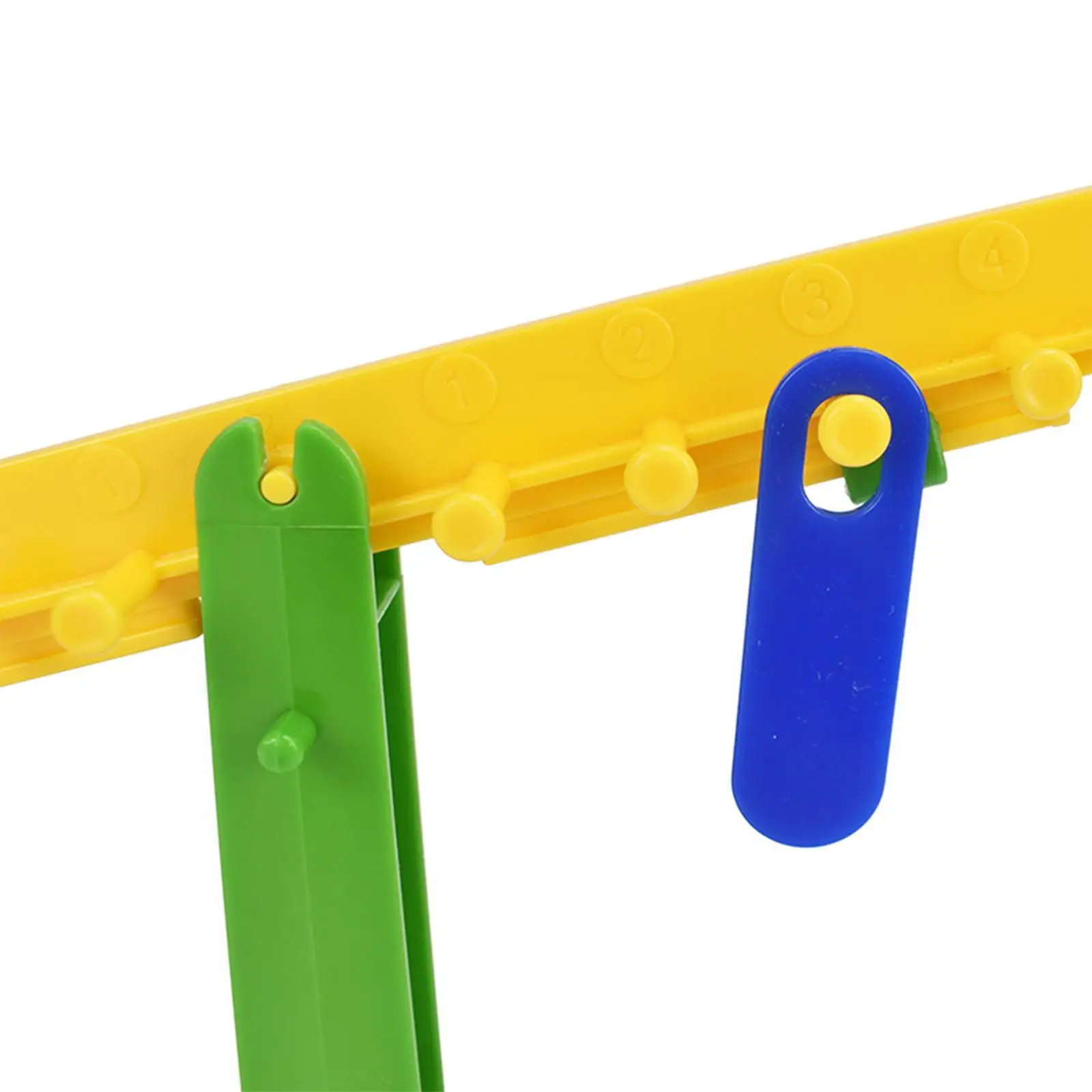 Math Balance Mathematics Manipulative Learning Basic Math Toy Educational for Girls Boys Kindergarten Kids