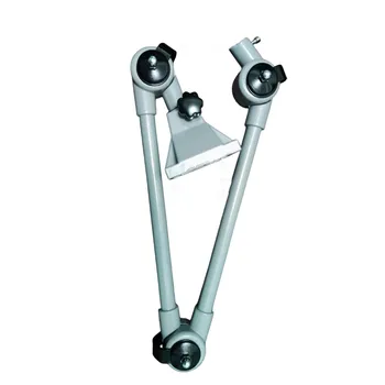 เครื่องเจาะเครื่องมิลลิ่ง CNC แบบแขนยาวกันน้ำมันกันน้ำโคมไฟกลแท่งแขนโลหะ