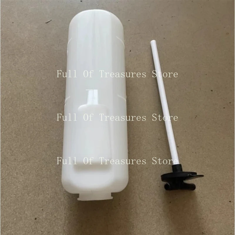 

Резервный расширительный бак охлаждающей жидкости, подходящий для двигателя Yanmar 50, 60, 65, 80, белый пластик