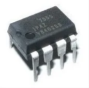 10PCS/LOT ICM7555IPAZ DIP-8 ICM7555 DIP 7555 ICM7555IPA DIP8 In Stock