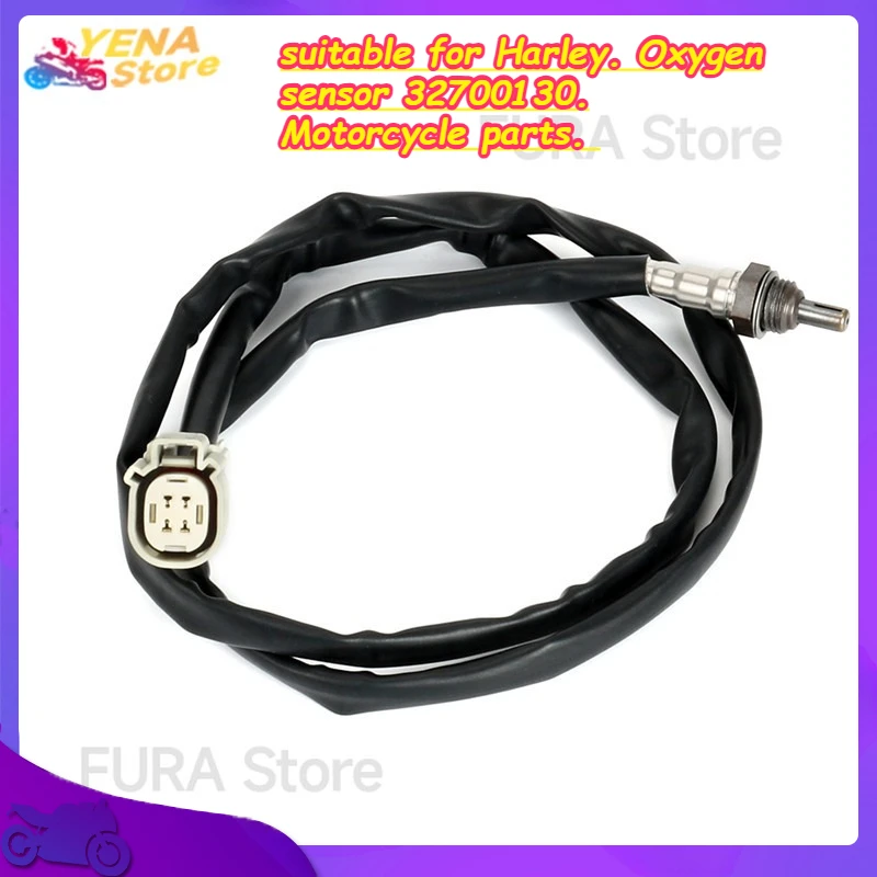 

Oxygen sensor probe O2 is suitable for Harley. Oxygen sensor 32700130. Motorcycle parts.