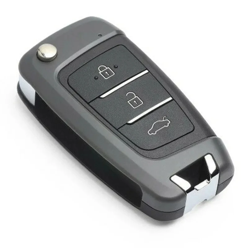 DIYKEY Upgraded Remote P/N: 81996-4H500 For Hyundai H-1 iMax iLoad i800 2008-2017 433.92MHz ID46 Chip Flip Car Key Fob