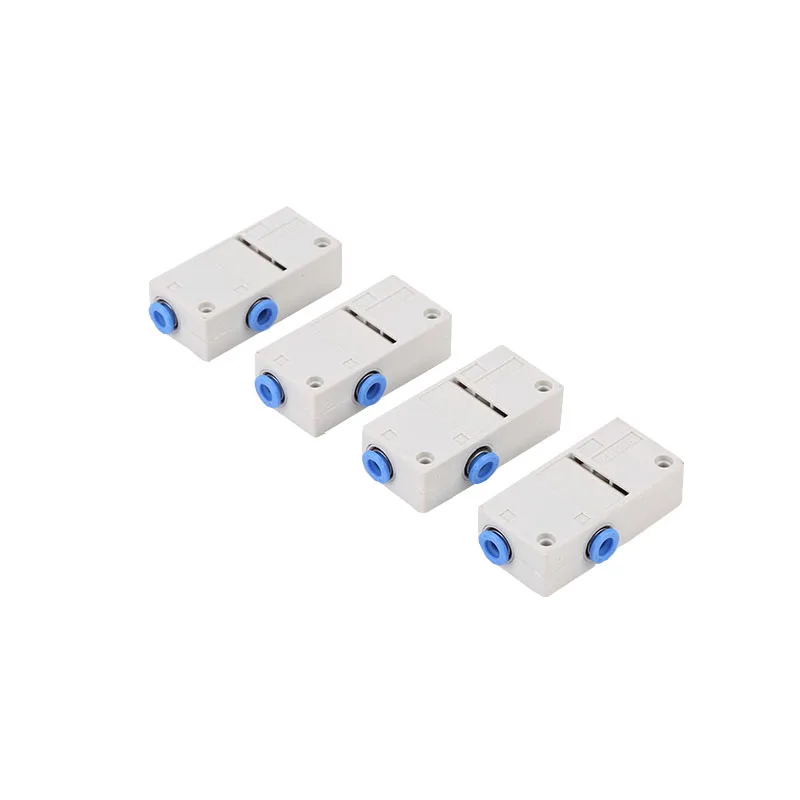 ZH13BS-01-02  High vacuum performance, compact box-type structure, durable material, pneumatic vacuum generator