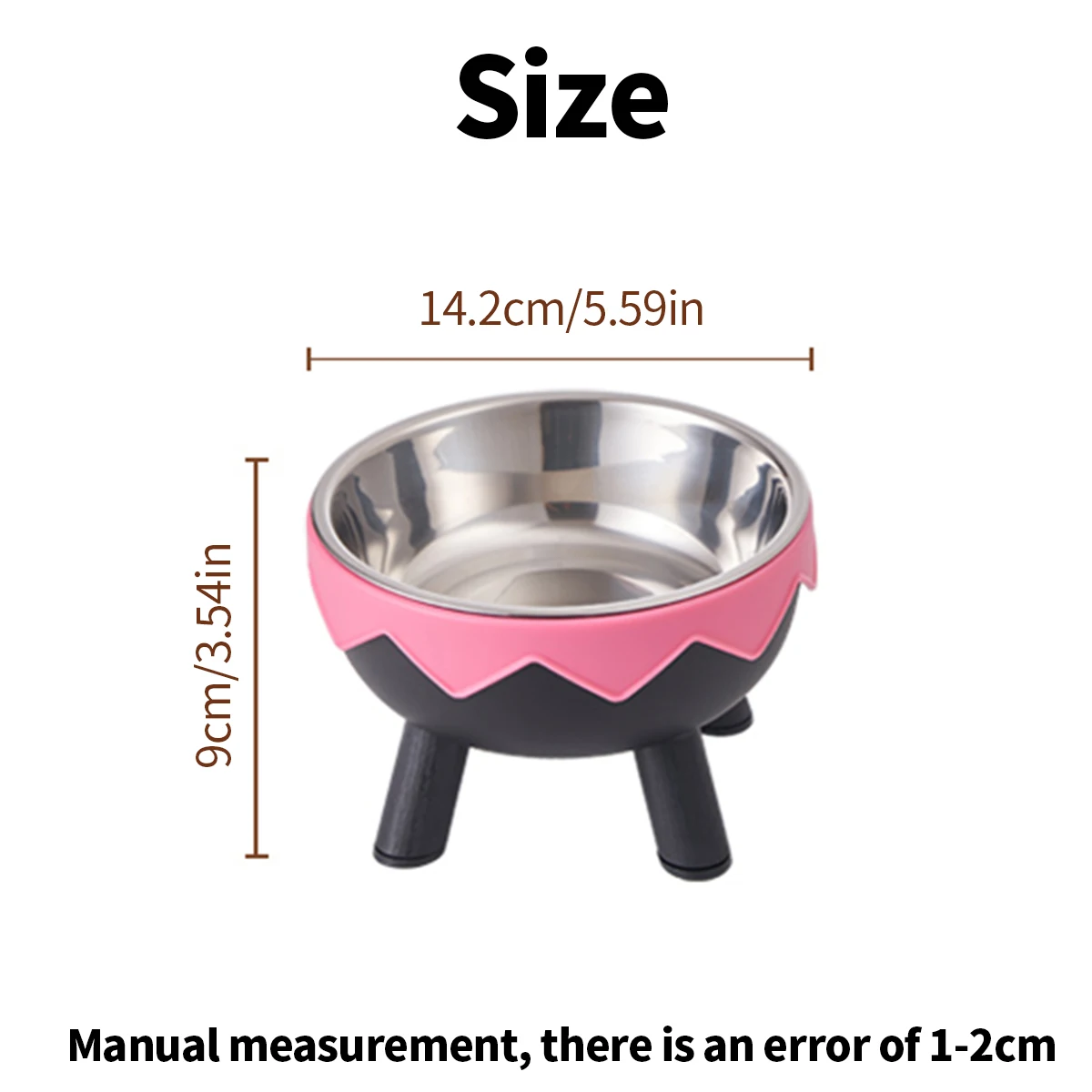 Thumbnail 2 - #47 Pet Bowl Stands Comparison Guide