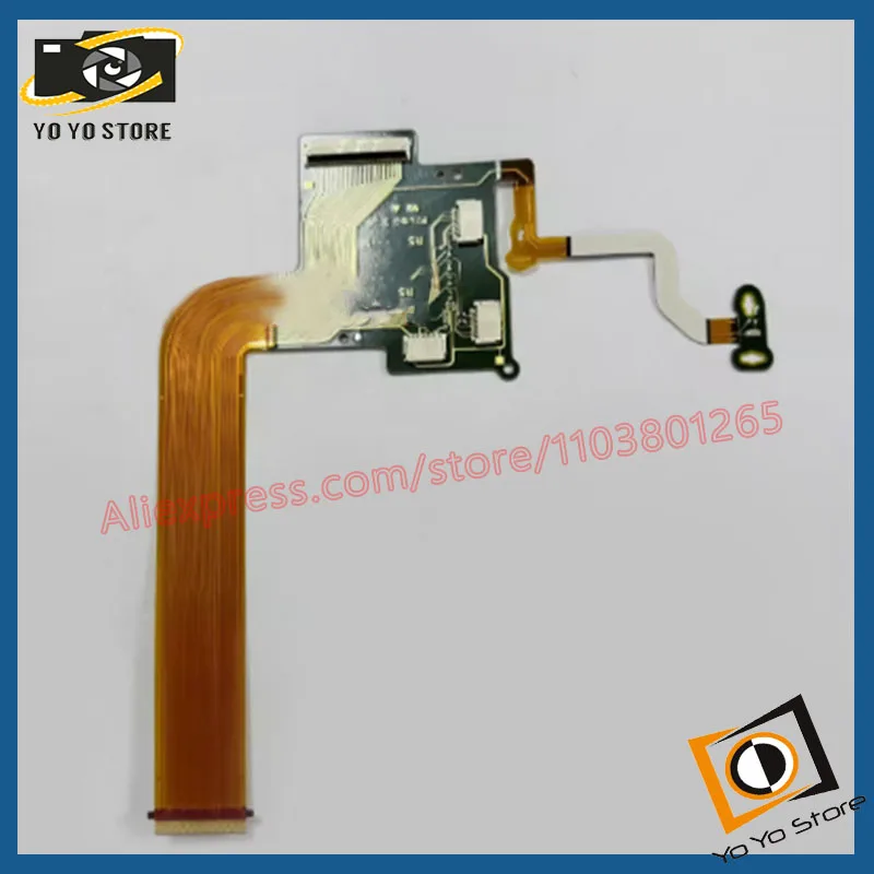 

98% New Used Original For Sony A7R3 A7M3 LCD Back Cable Camera Repair Flex Accessories