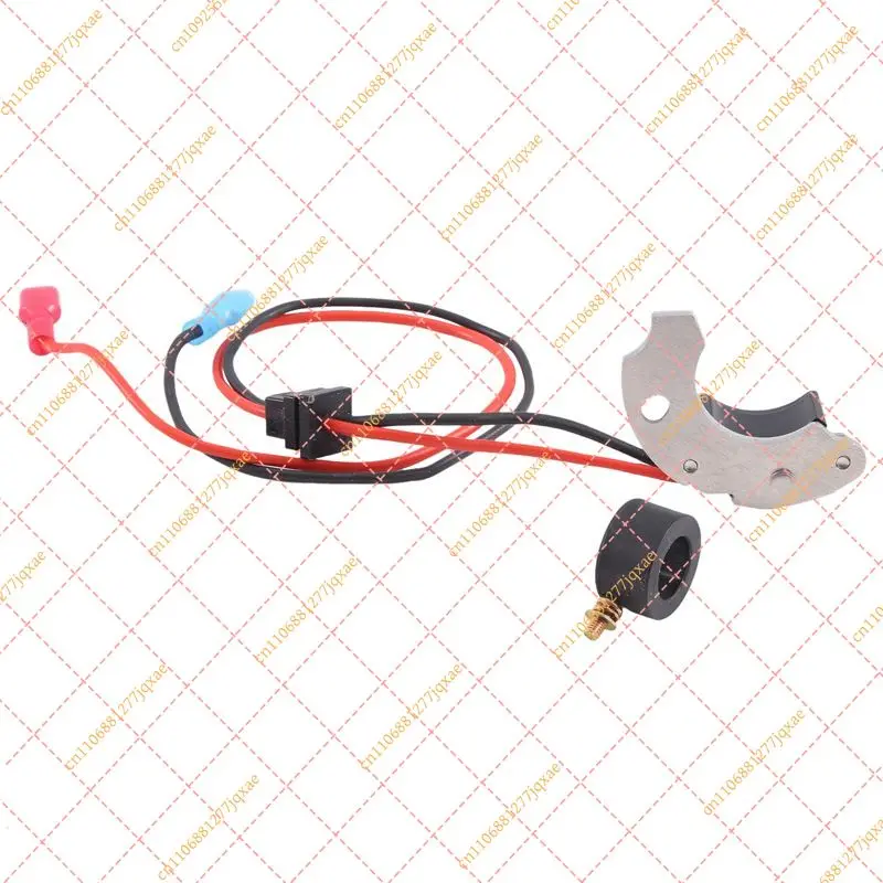 Electronic Ignition Distributor Module for VW Bus & Buggy, OEM AC905535