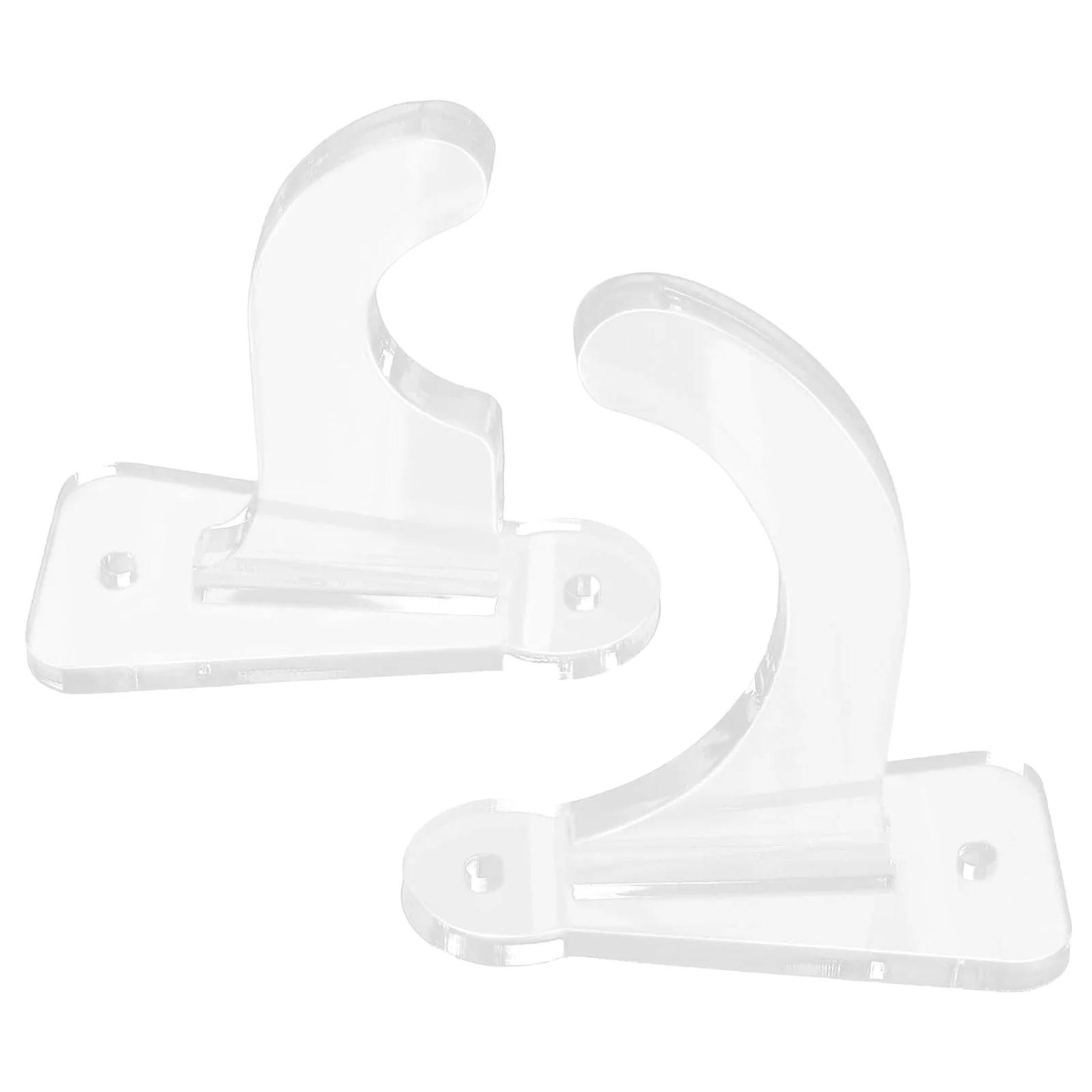 Baseball Bat Wall Mount Bracket Convenient Support Display Stand Multi-functional