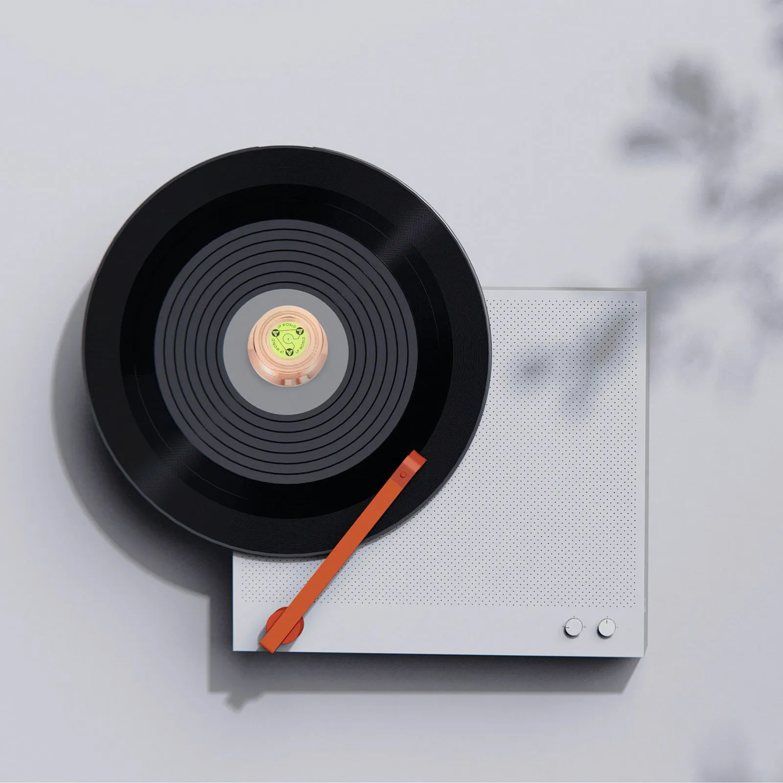 1Pcs Record Weight …