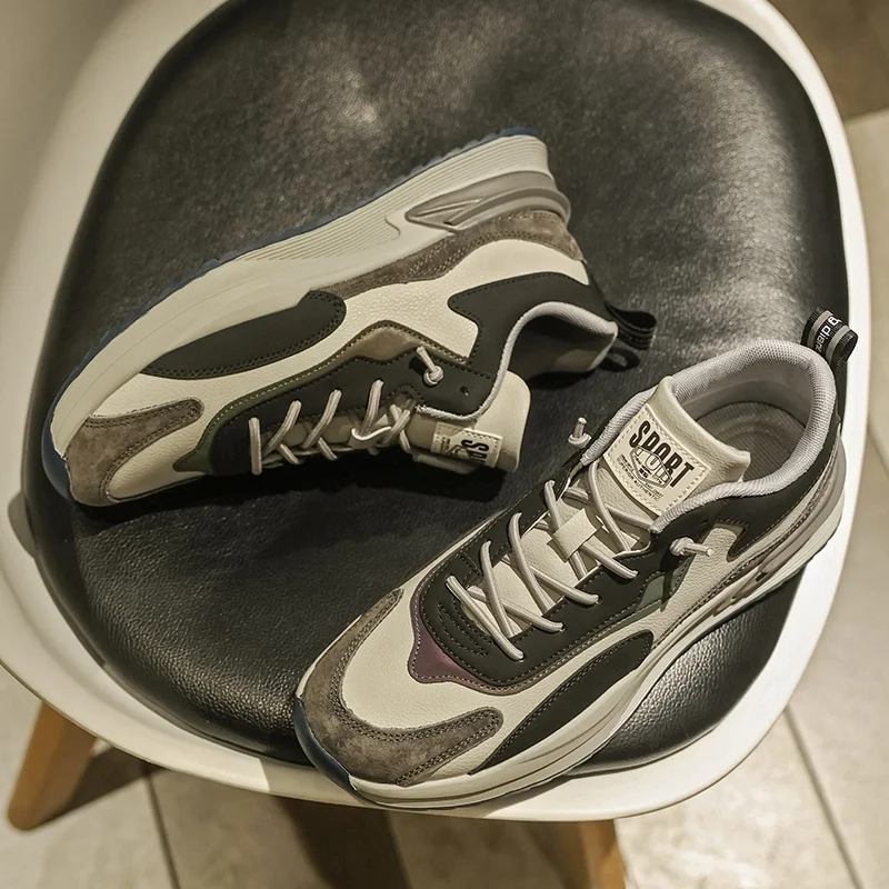 

Новые модные кроссовки для прогулок и бега на мягкой подошве, дышащая обувь, мужская спортивная обувь, кроссовки для бега на открытом воздухе