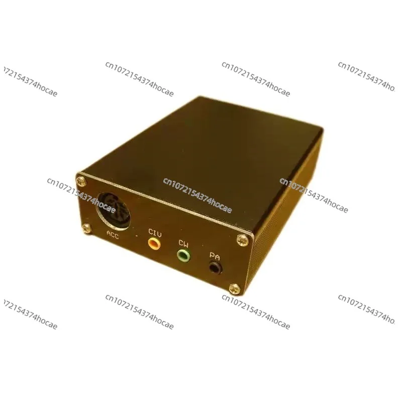 2025 Newest LINK U5 ICOM Radio Connector with Power Amplifier Interface For Radio Connector With Power