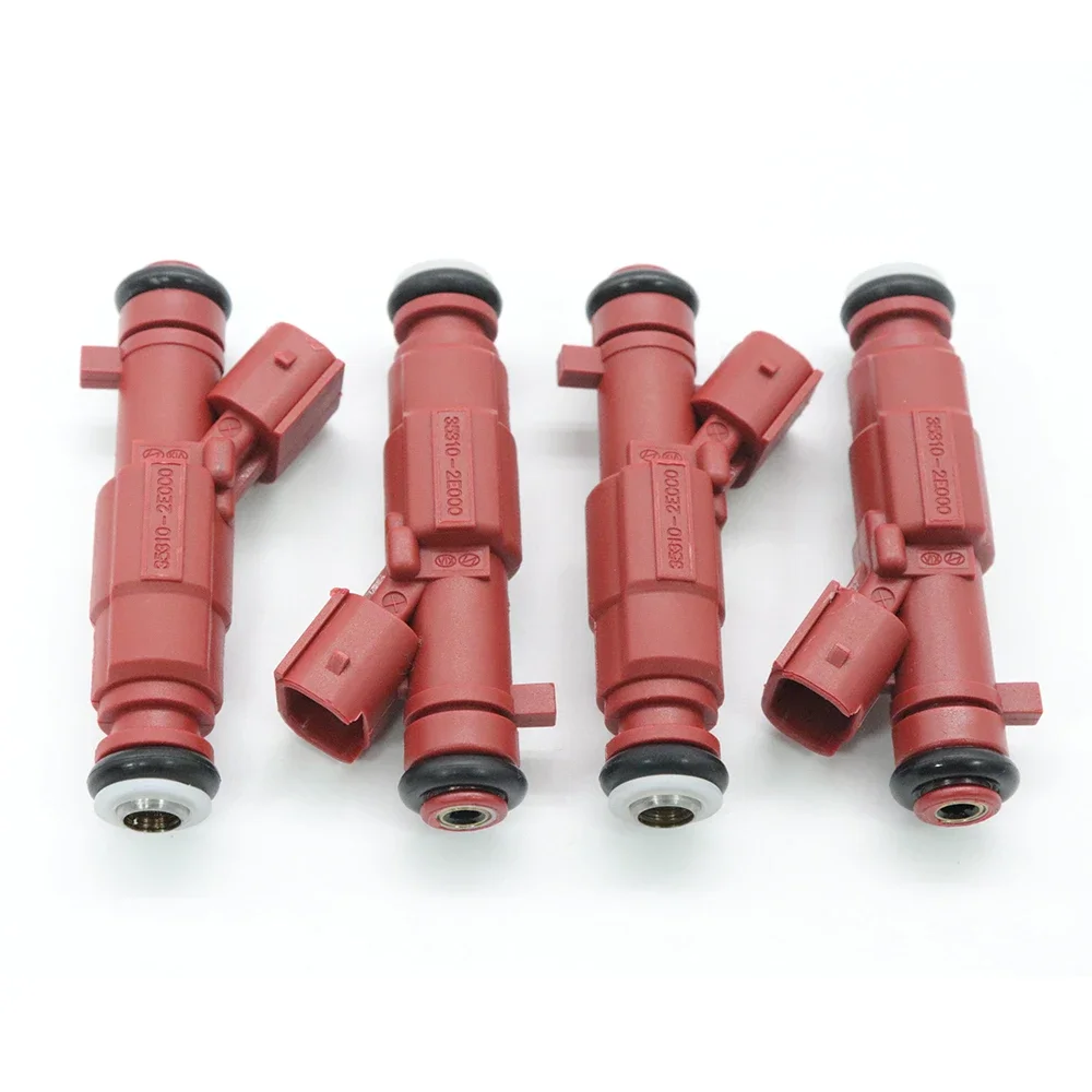 FJ1182 Fuel Injectors For 2011-2015 Hyundai Elantra 1.8L 35310-2E000 353102E000