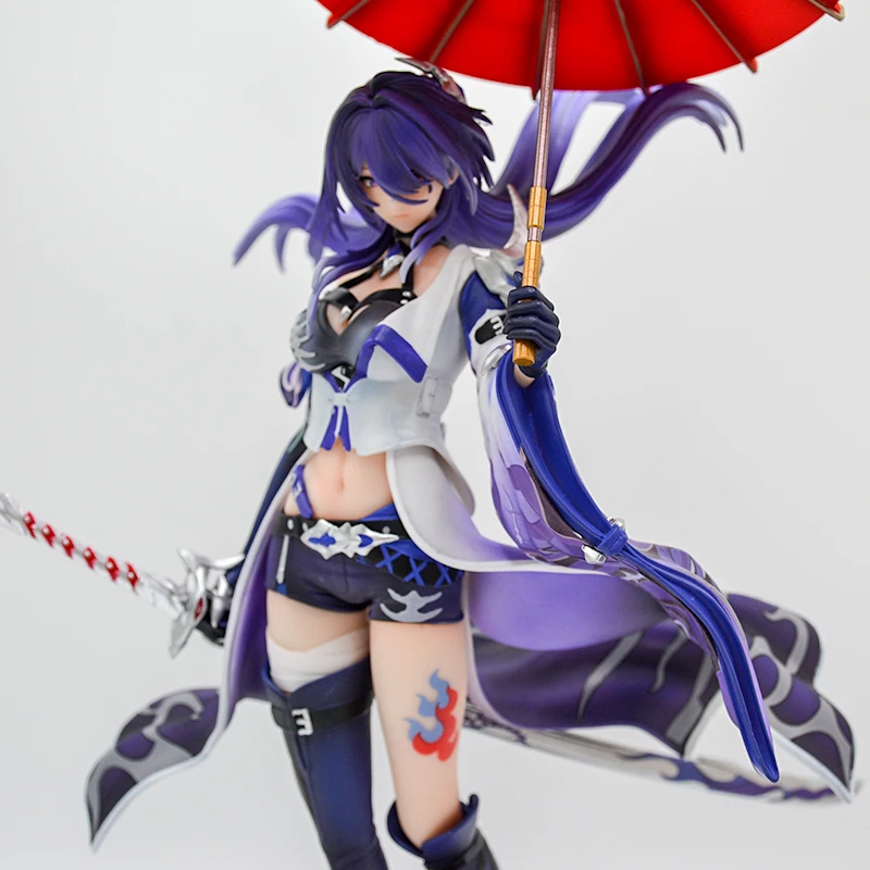 Honkai Impact 3rd Kiana Kaslana Figura De Anime Sexy, Houkai Gakuen Kiana Figura De Accion Chica D Zhangyuxiang Unisex