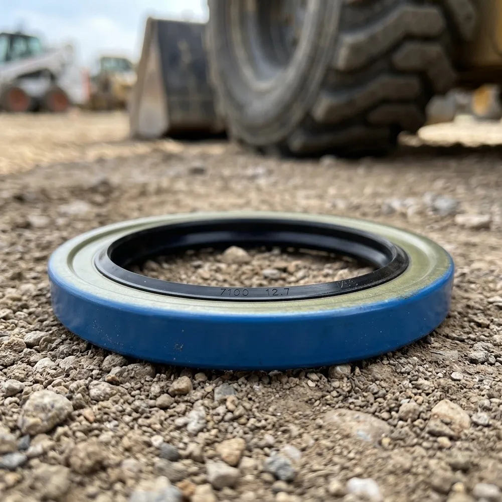 For Bobcat Skid Steer For Axle Oil Seal 6658229 for Models 843 853 863 873 S220 S250 S770 Drive For Axle Maintenance