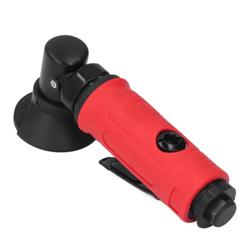 Angle Grinder Pneumatic Industrial Grade Rotary Cordless 90° Rust Removal Power Tool