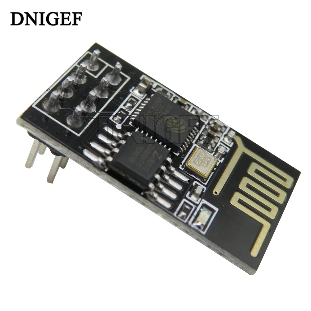 Dnigef ESP-01S Prog…