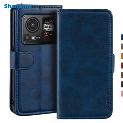 Case For Hotwav Cyber 15 Case Magnetic Wallet Leather Cover For Hotwav Cyber 15 Stand Coque Phone Cases