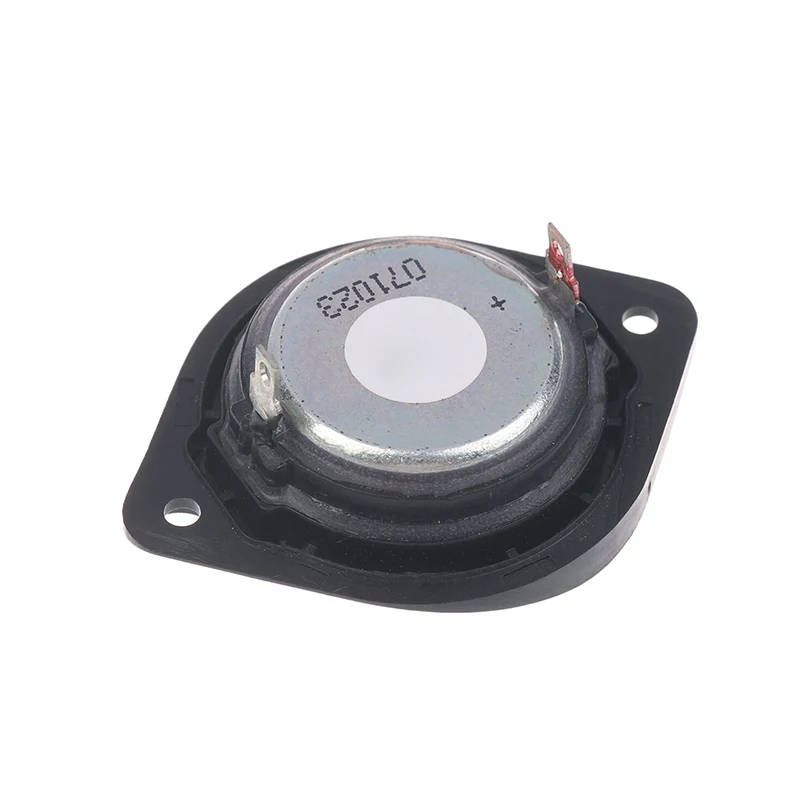 4Ohm 10W Tweeter Speakers Horn 6 Generation Silk Film Tweeter Speaker Component Replacement