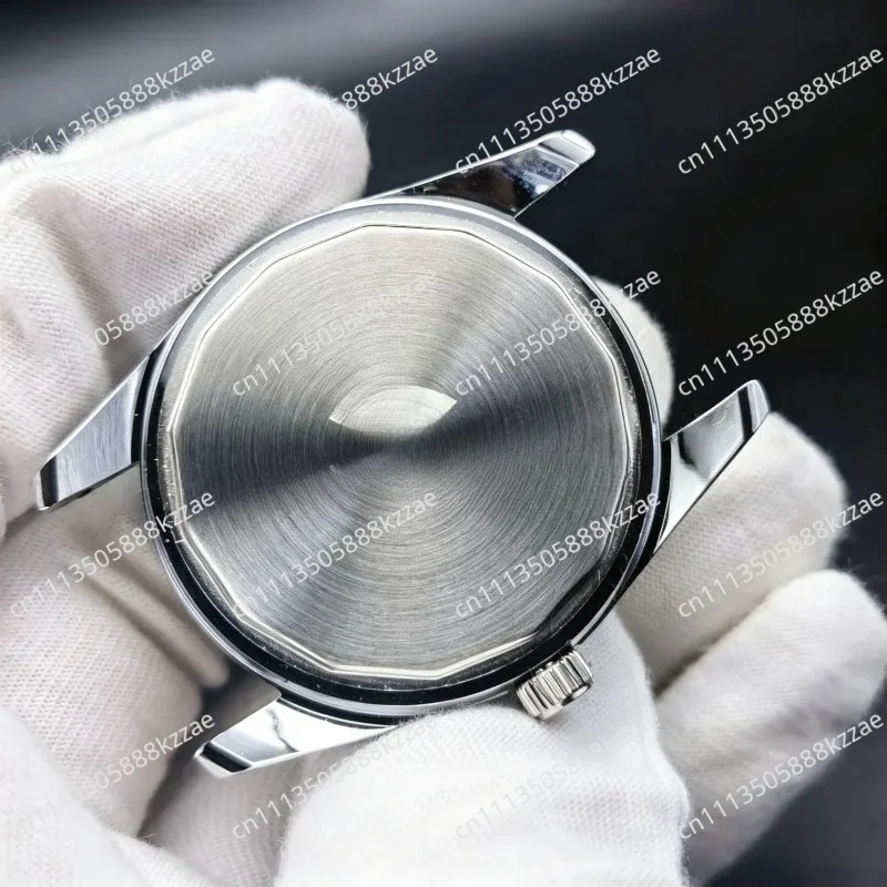 For  Shuangling Brand Men's Semi-automatic Mechanical Watch 7120, Diameter 38mm Domestic Watch
