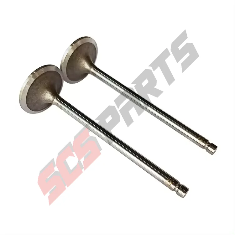 

2pcs 3697413 Intake Valve Fit Foton Cummins Diesel Engine ISG