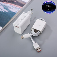 33W Charger Xiaomi Turbo Charge Original 6A 1.5M type C cable For Xiaomi redmi note 9 pro POCO X3 nfc Mi 10 9 note 10 10X LITE