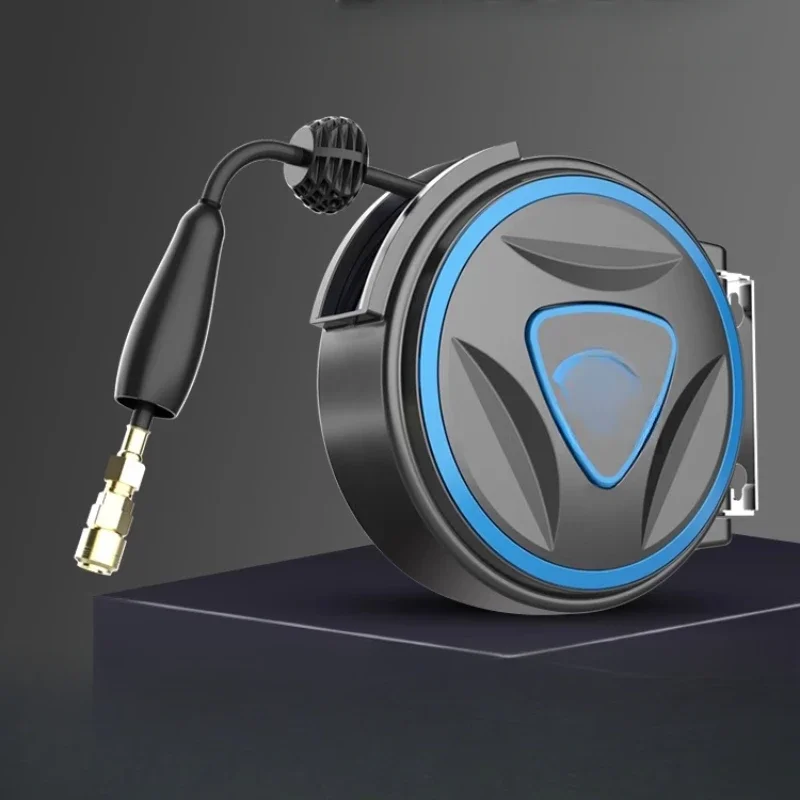 

Automatic telescopic reel, water drum, electric drum, trachea reel, auto repair, car wash, beauty shrinkage tool