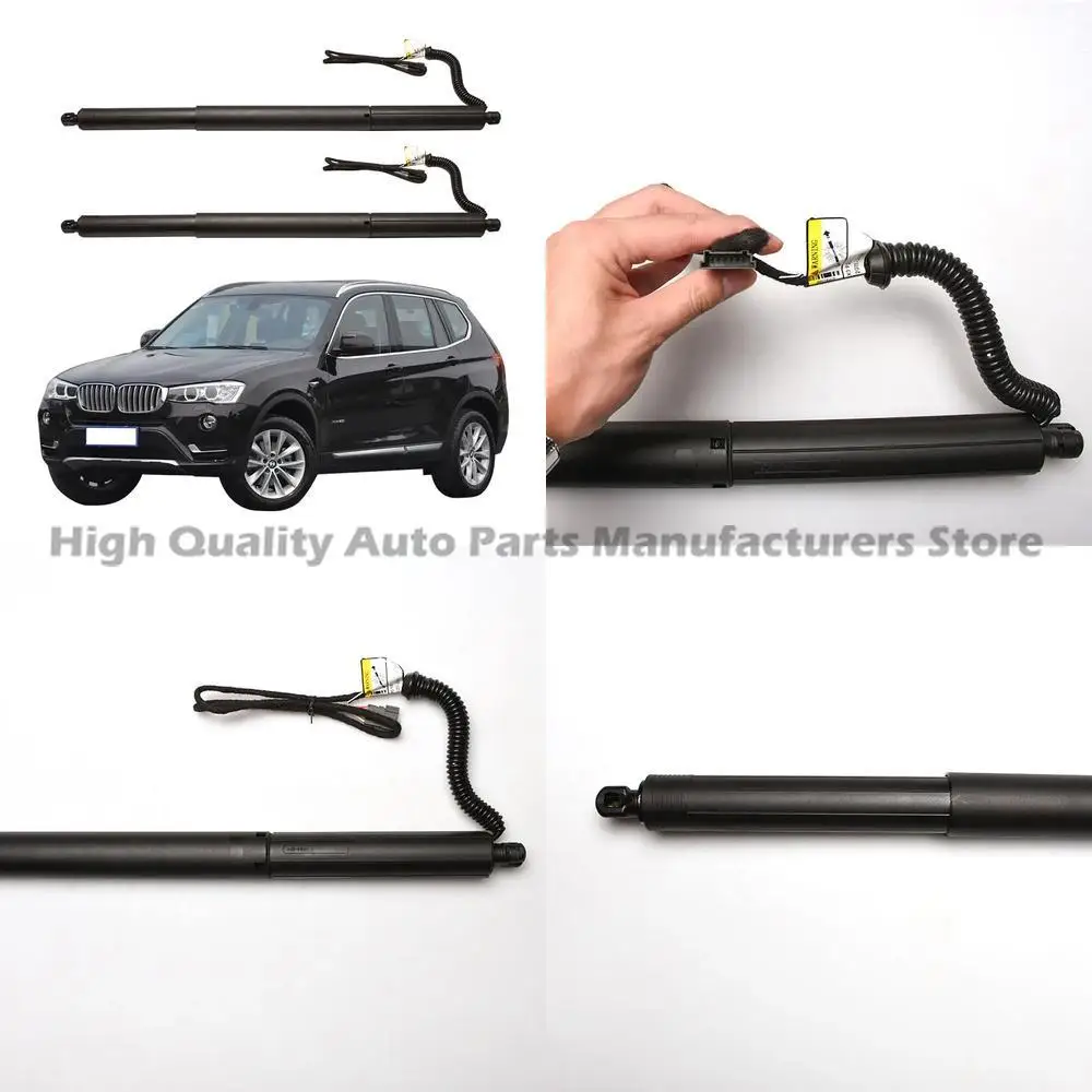 

Для одной пары высококачественных стильных автомобильных дверей с электрическим подъемником, замена OE 51247232003 для BMW X3 F25 OE 51247432741 Power Tail