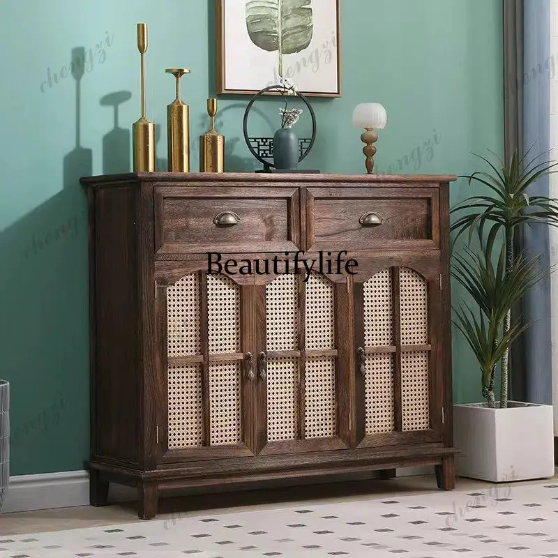 Drawers Doors Living Room Cabinets Vintage Knobs Entryway Tables Cabinets Storage Bedroom Mobili Per La Casa House Accessories