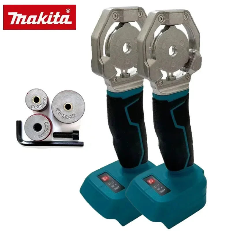 

Makita Welding Fuser Machine Cordless Electric Pipe PPR PE Soldering Iron Plastic Tube PP Heating Hot Melt For 18V Battery