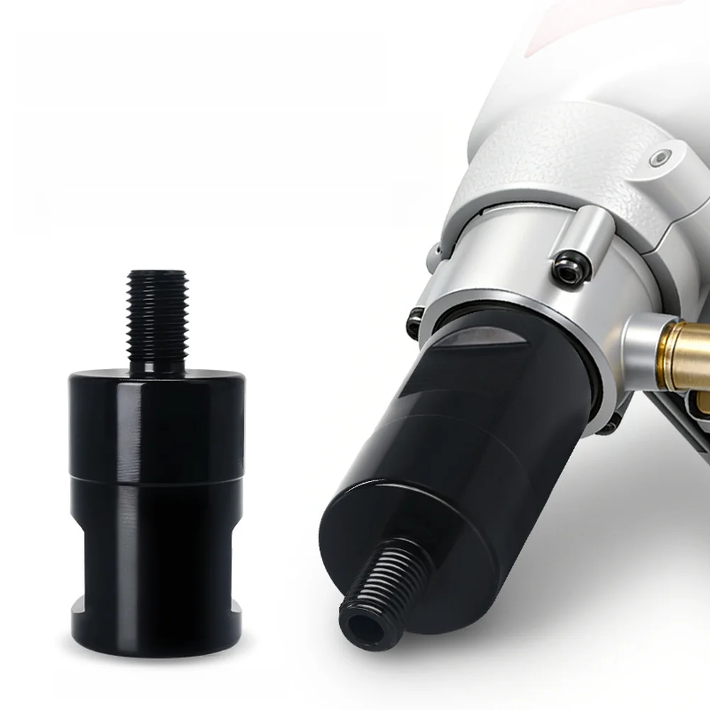1pc 1-1/4in To For M16 Thread Adapter For Pipe Fittings Water Drills Power Tools Accessories Easy Installation