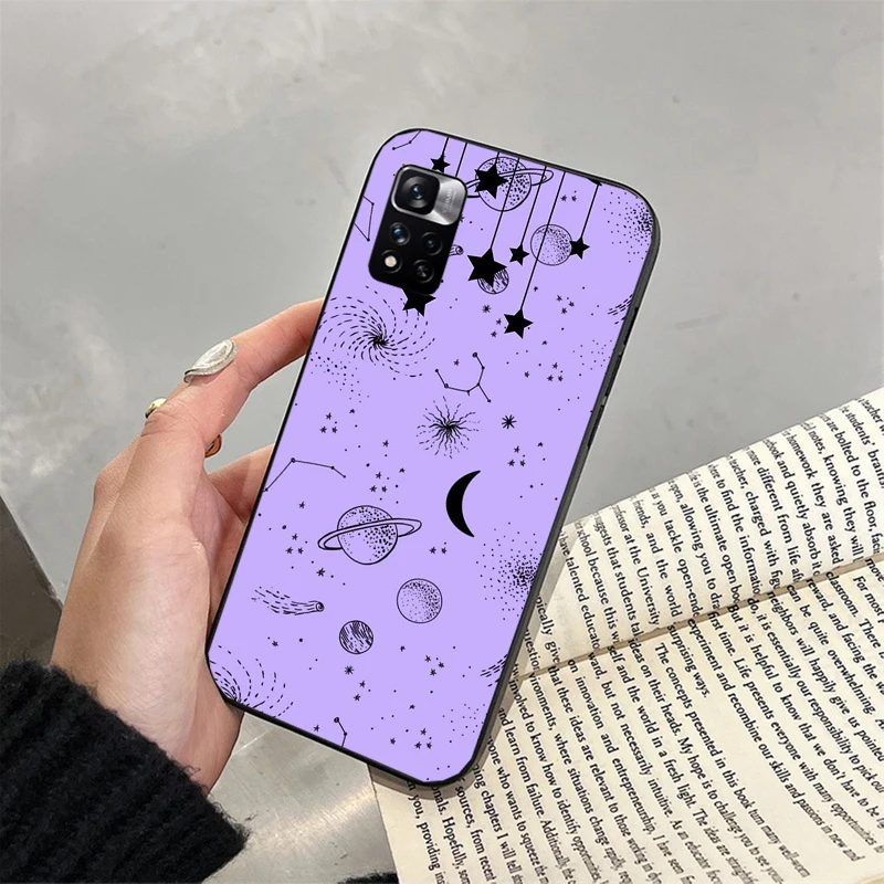 حافظة لهاتف شاومي ريدمي نوت 13 12 برو 11S 11 10 برو 10S 12S ريدمي 10 9C 13C