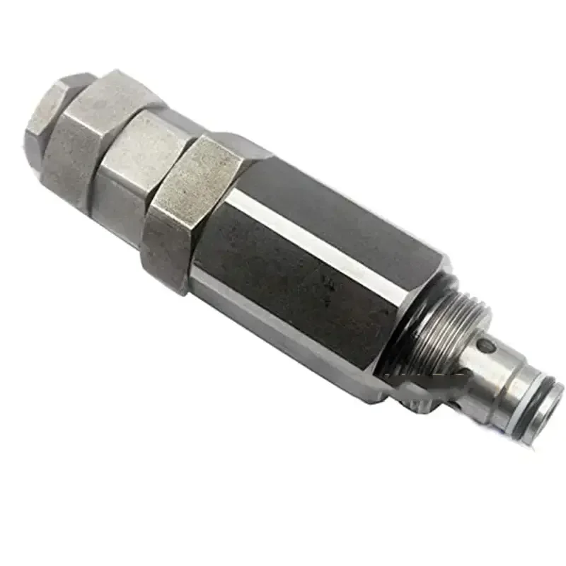 For Kato Excavator HD700-7 Main Relief Valve