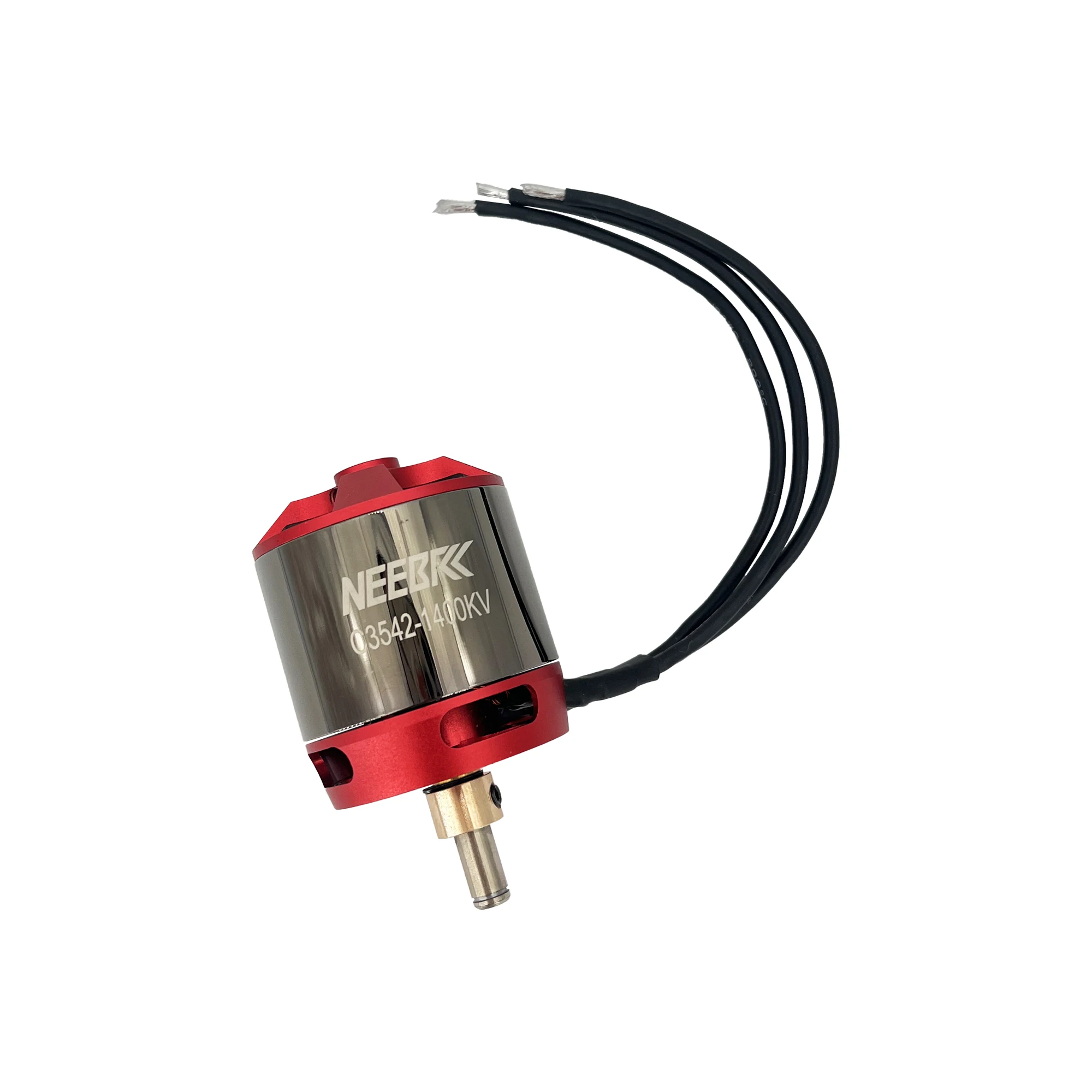 NEEBRC 3542 1400KV Brushless Outrunner Motor 50A ESC Combo for RC Aircraft Plane Fixed-wing Quadcopter Drone Model Accessories