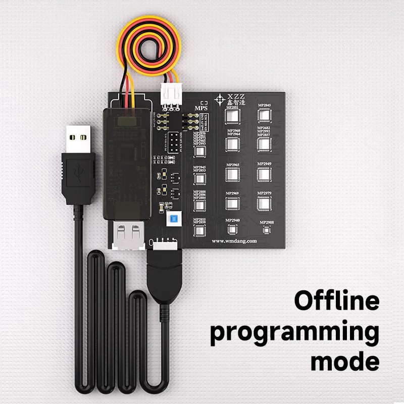 拡張カード PM3 PROGRAMMER XZZ MPS Programmer for MacBook Lenovo Intel Chip
