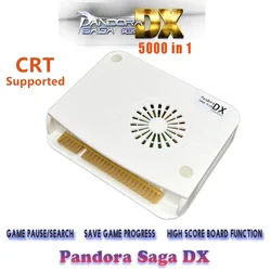5000 in 1 Pandora Saga Box DX Plus Console di gioco arcade Jamma Scheda madre PCB Joystick Bartop Cabinet Machine HDMI VGA CGA CRT