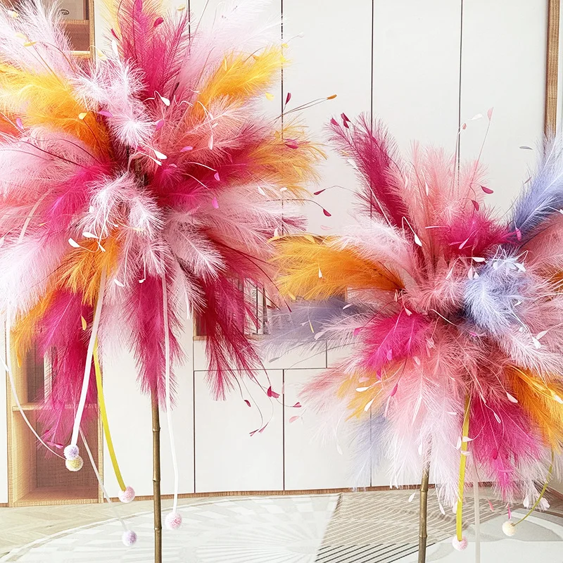 Artificial Flowers …