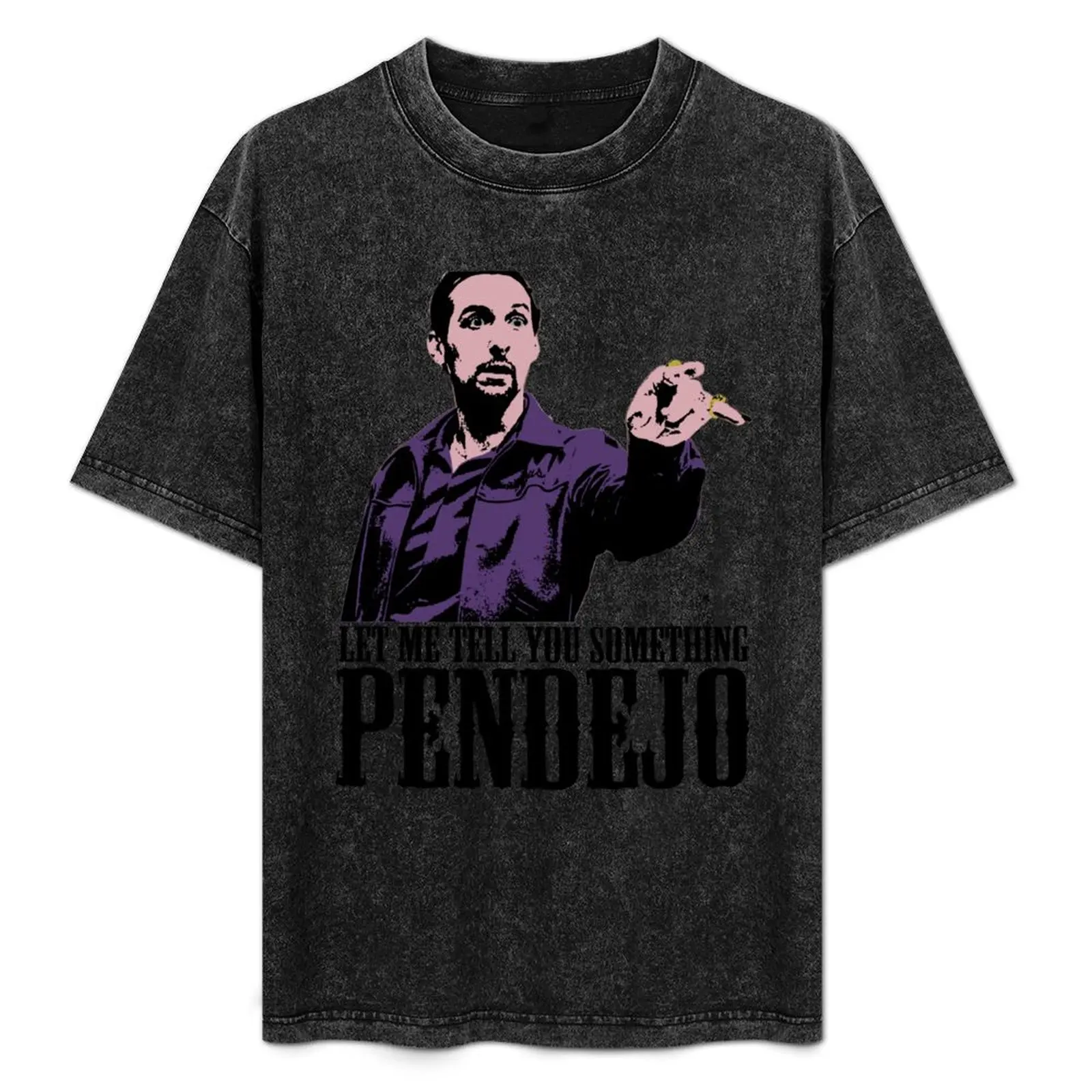 

Футболка Jesus The Big Lebowski с надписью "Let Me Tell You Something Pendejo", цветная футболка, повседневная базовая футболка с коротким рукавом