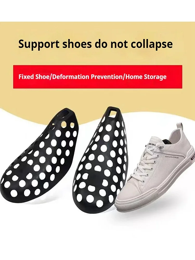Supports pour chaussures, civière façonnant, Anti-rides, protection des plis, arbres à chaussures, Anti-déformation, baskets internes, dure les chaussures, 2 pièces/4 pièces