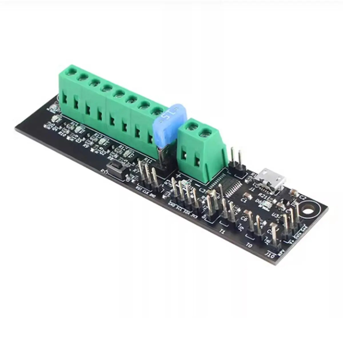 ~【On Sale】DIY Expander Expansion Board Expander Board 3D Printer Parts Klipper Expander Expansion Board for 2.4 Voron2 V2.4