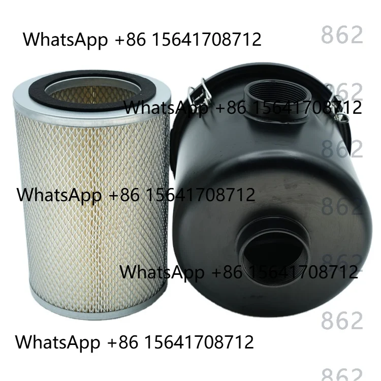 

Заводская поставка Peiqi, промышленный вакуумный P, впускной воздушный фильтр, бочкообразное ведро для вентилятора F006, корпус фильтров 0532000004