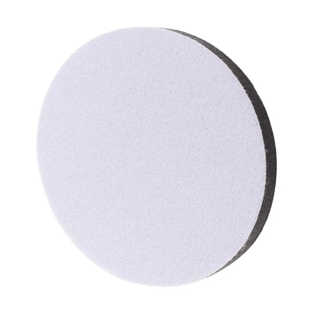 Soft Sponge Interface Pad For Sanding Pads Hook And Loop For Power Tools Surface Polishing Power Tool Accessories