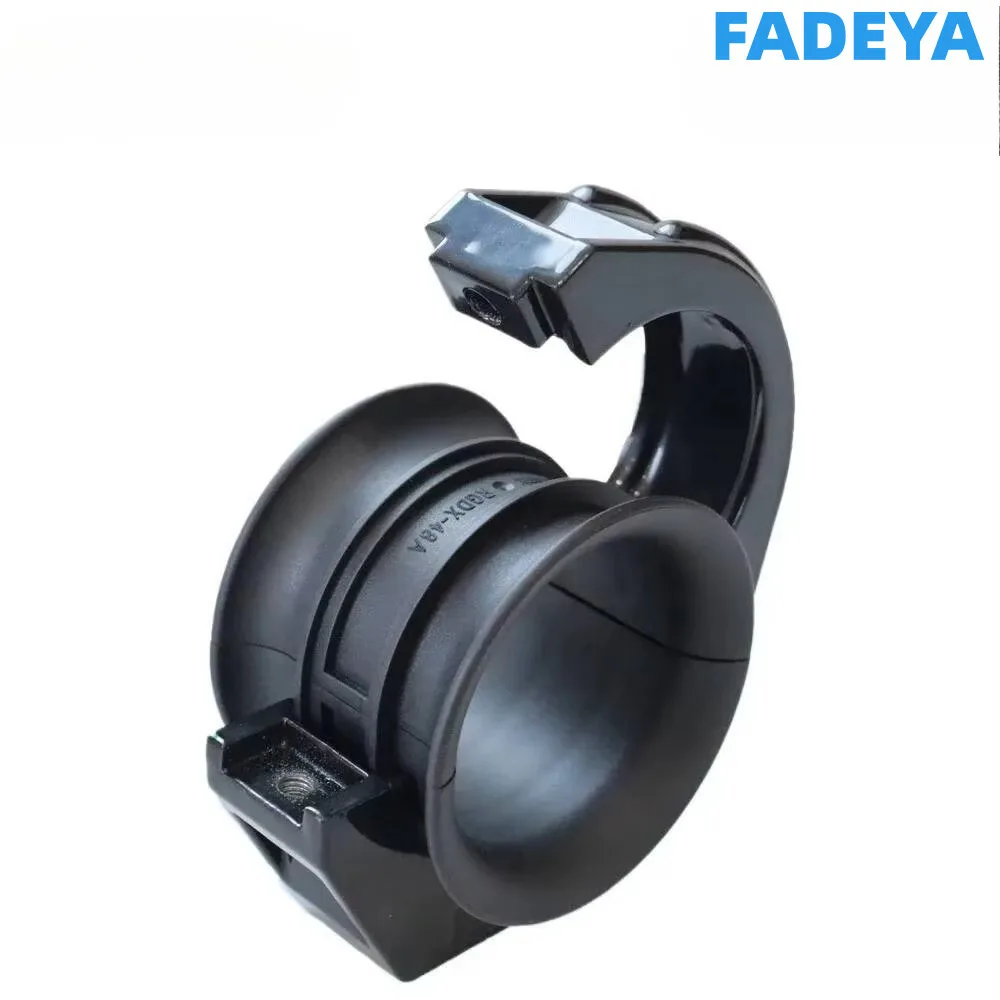 

Robot Dresspack, Fix Base with Guide Ring ;