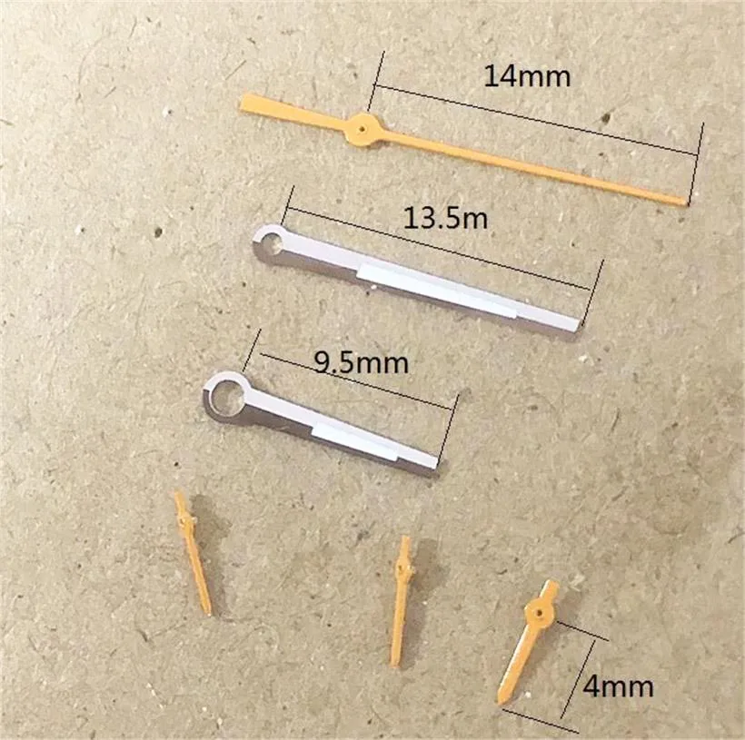 Suitable For LT106 Multifunctional Mechanical Movement Watch Movement Pointer LT106  Watch Accessories