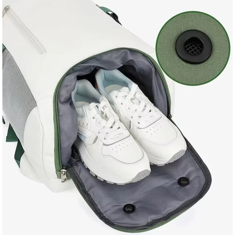 High Quality Large Capacity Badminton Backpack Tennis Fitness Multifunctional Outdoor Sports Racket Bag