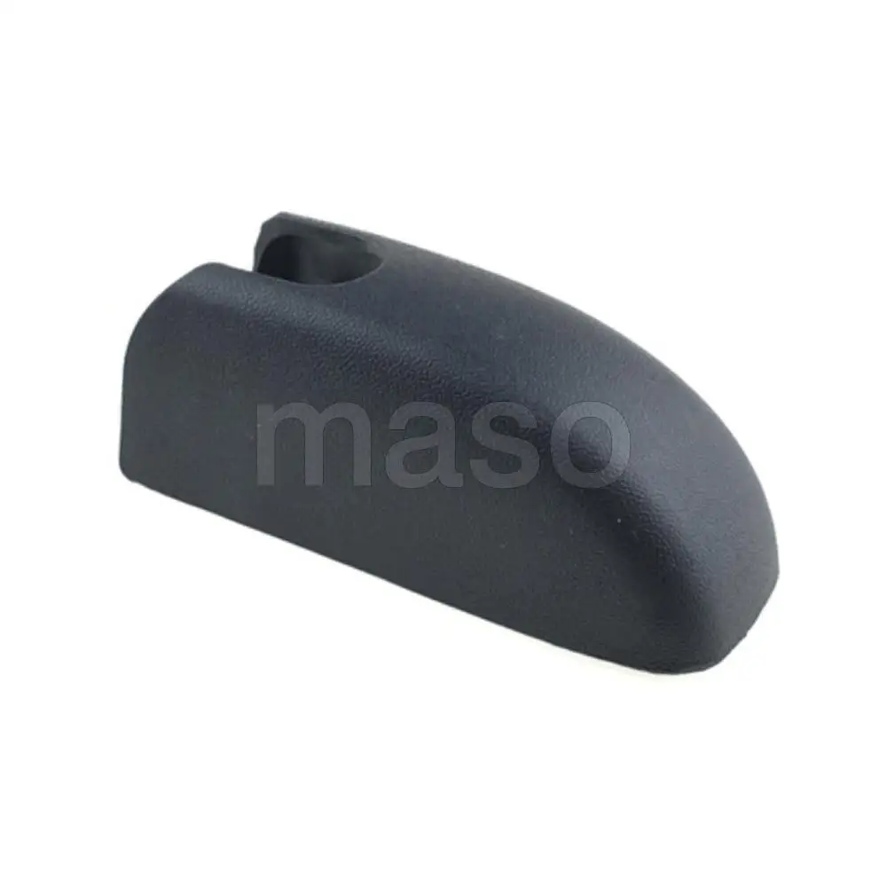 

1Pcs Rear Wiper Arm Cover For Land Rover Discovery Sport 2020-2022 PBT Premium Material Black Auto Parts