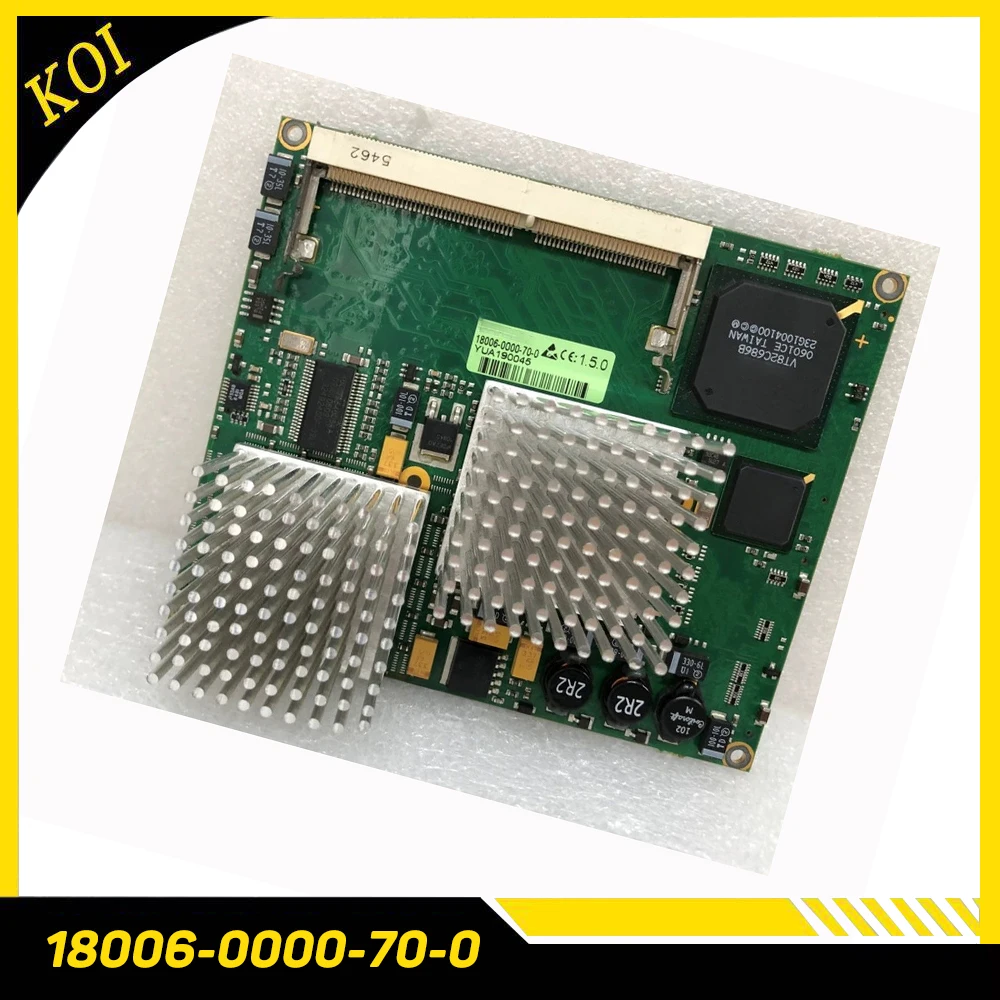 Perfect testing before shipment 18006-0000-70-0