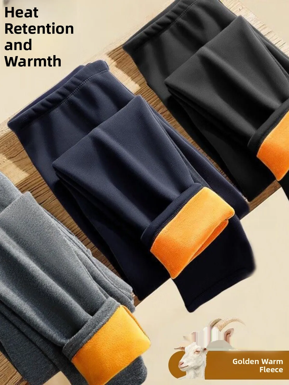 

Мужские термобелье на подкладке Thiened Slim Fit, длинные брюки, нижнее белье, осенне-зимняя удобная хлопковая футболка...