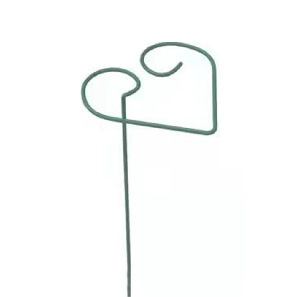 Supporto per piante rampicanti Supporto per piante in crescita Supporto per piante 11 * 6 cm Pratici clip di supporto per piante Vegetale di alta qualità