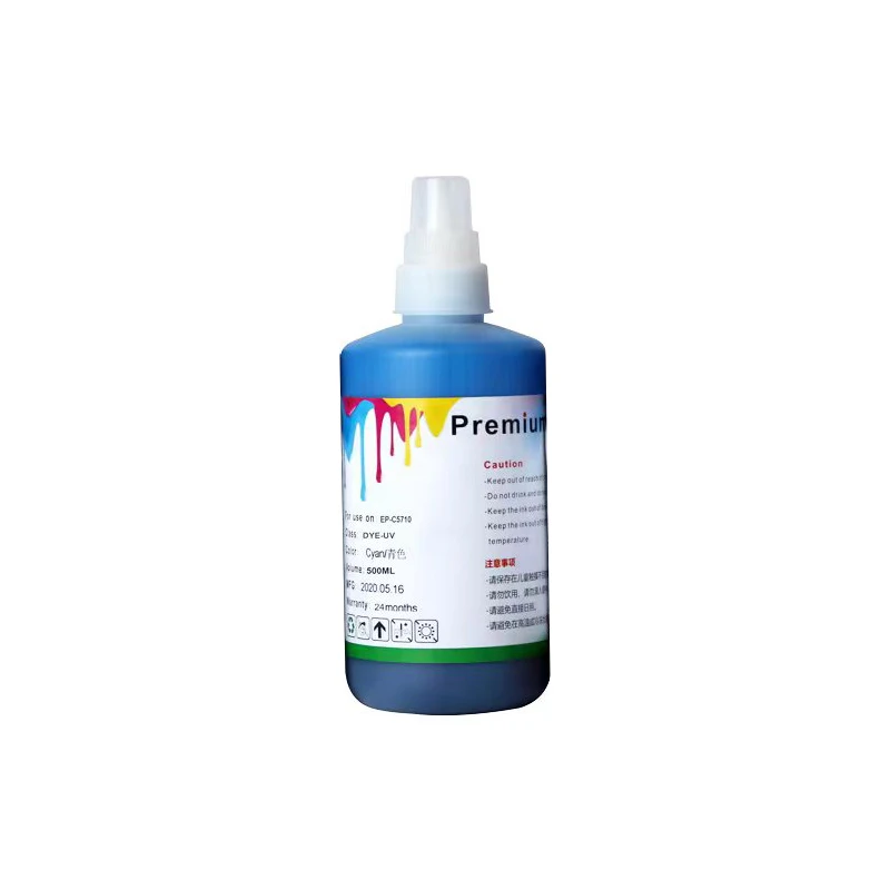 952 953XL 954 955 Refill CISS Dye Ink 100ml 500ml Compatible for HP HP OfficeJet Pro 7720 7740 8710 8715 8720 8730 8740 8210